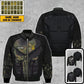 Sweat à capuche personnalisé avec camouflage soldat/vétéran allemand avec nom et grade imprimé en 3D -0712230001