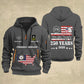 Navy Rating - Personalized 250th America Anniversary Zip Hoodie Multicolor – Custom Military Branch, We The People, Independence Day - 1769212801