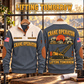 Crane Operator Lifting Tomorrow Sports Sweatshirt in Grey, source-faithful garment artwork in a polished sunlit hanging pair composition, original sample name and year retained.