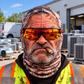 HVAC Technician funny face balaclava - Style 10