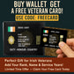 Personalized Ireland Soldier/ Veteran With Rank, Name And Year Leather Wallet - 17525376