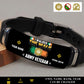 Personalized Ireland Soldier/ Veteran With Rank, Name And Year Bracelet - 17521056