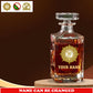 Personalized Ireland Soldier/ Veteran Premium Decanter With Name - 1775001601