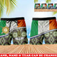 Personalized Ireland Soldier/Veteran Camo with Rank, Name & Year Short All Over Printed - 17740512