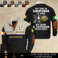 Personalized Ireland Soldier/ Veteran With Name, Year And Rank Sports Sweatshirt - 17553024