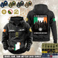Personalized Ireland Soldier/Veteran Vintage Hoodie All Over Printed - 1760486401