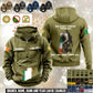 Personalized Ireland Soldier/Veteran Vintage Hoodie All Over Printed - 1760313601