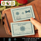 Personalized Ireland Soldier/ Veteran With Rank, Name And Year Aluminum Wallet Card - 17513280