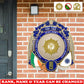Personalized Rank, Name And Year Ireland Soldier/Veterans Wooden Sign - 17736192
