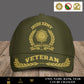 Personalized Rank, Year And Name Ireland Soldier/Veterans Baseball Cap - 17537472