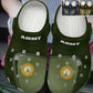 Ireland Soldier/Veteran Clogs All Over Printed - 17421696