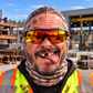 Ironworker funny face balaclava - Style 9