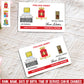 Personalized Italy Soldier/ Veteran With Rank, Name And Year Aluminum Wallet Card - 17472672
