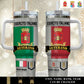 Personalized Italy Veteran/ Soldier With Rank, Year And Name Camo Tumbler - 17652384
