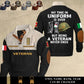 Personalized Italy Soldier/ Veteran With Name, Year And Rank Sports Sweatshirt - 17553024