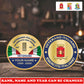 Personalized Italy Veteran/ Soldier With Rank, Name And Year Challenge Coin - 17731008