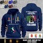 Personalized Italy Soldier/ Veteran With Name, Year And Rank Zip Hoodie Multicolor - 17666208