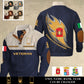 Personalized Italy Soldier/ Veteran With Name, Year And Rank Sports Sweatshirt - 17400960