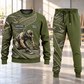 Concrete Finisher Curved Panel sweater and jogger combo, hero view with name and company artwork