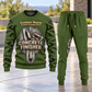 Concrete Finisher Central Emblem sweater and jogger combo, hero view with name and company artwork