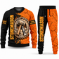 Stonemason matching top and jogger combo in Emblem with name and company artwork