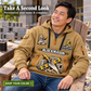 Blockmason Work with Purpose Quarter Zip Hoodie Khaki listing hero