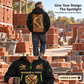 Bricklayer Golden Craft Quarter Zip Hoodie Black listing hero