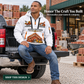 Bricklayer Experienced Hands Quarter Zip Hoodie White listing hero