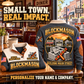 Blockmason Building Main Street Sports Sweatshirt Grey listing hero