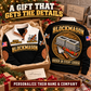 Blockmason Course Perfection Sports Sweatshirt Black listing hero