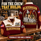 Blockmason Masonry Crew Sports Sweatshirt Jujube Red listing hero