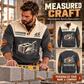 Blockmason Measured Craft Sports Sweatshirt Grey listing hero