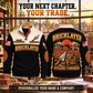 Bricklayer Building Tomorrow Sports Sweatshirt Black listing hero