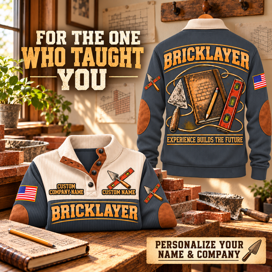 Bricklayer Knowledge Carried Forward Sports Sweatshirt Grey listing hero