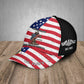 Navy Badge - Always Remember Our Heroes 250 Years Of Freedom - Personalized Military Cap, USA Cap, Custom Military Branch, Patriotic Gift - 17767296