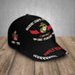 Marine Battalions - Personalized Military Cap, USA Cap, Custom Military Branch, Patriotic Gift - 1778457601