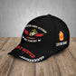 Marine Battalions - Personalized Military Cap, USA Cap, Custom Military Branch, Patriotic Gift - 1778457601