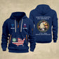 Coast Guard Rating - Personalized 250th America Anniversary Zip Hoodie Multicolor, Land Of The Free Home Of The Brave Zip Hoodie, Custom Military Branch Hoodie - 17691264