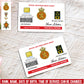 Personalized Netherlands Soldier/ Veteran With Rank, Name And Year Aluminum Wallet Card - 17472672