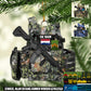 Nederlandse Soldaten Vest Ornament – Naam, Rang & Camouflage Aanpasbaar - 17577216