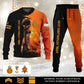 Nederlands Trui + Joggingbroek Set – Gepersonaliseerd met Naam, Rang & Jaar - 17284320