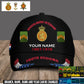 Personalized Rank, Year And Name Netherlands Soldier/Veterans Baseball Cap - 17540064