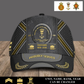 Personalized Rank, Year And Name Netherlands Soldier/Veterans Baseball Cap - 17429472