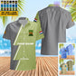 Personalized Netherlands with Name and Rank Soldier/Veteran Hawaii All Over Printed - 17161632