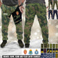 Personalized Norway Soldier/ Veteran With Name And Rank Unisex Jogger - 17584128