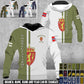 Personalized Norway Soldier/Veteran with Rank, Year And Name Hoodie All Over Printed - 17466624