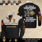 Personalized Norway Soldier/ Veteran With Name, Year And Rank Sports Sweatshirt - 17553024