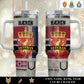 Personalized Norway Veteran/ Soldier With Rank, Year And Name Camo Tumbler - 17652384