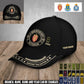 Personalized Name Year & Rank Norway Soldier/Veterans Baseball Cap - 1759968001