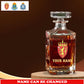Personalized Norway Soldier/ Veteran Premium Decanter With Name - 1775001601